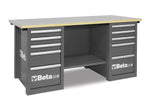 C57S/C-G-MASTERCARGO WORKBENCH GREY