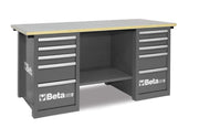 C57S/C-G-MASTERCARGO WORKBENCH GREY