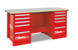 C57S/C-O-MASTERCARGO WORKBENCH ORANGE