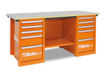 C57S/C-O-MASTERCARGO WORKBENCH ORANGE