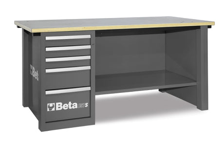 C57S/D-O-MASTERCARGO WORKBENCH ORANGE