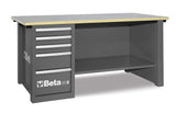 C57S/D-G-MASTERCARGO WORKBENCH GREY