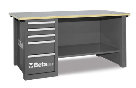 C57S/D-G-MASTERCARGO WORKBENCH GREY