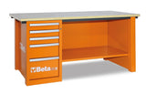 C57S/D-O-MASTERCARGO WORKBENCH ORANGE