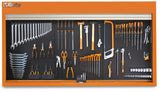 C57SP-O-PANEL TOOLHOLDER ORANGE 1,7M