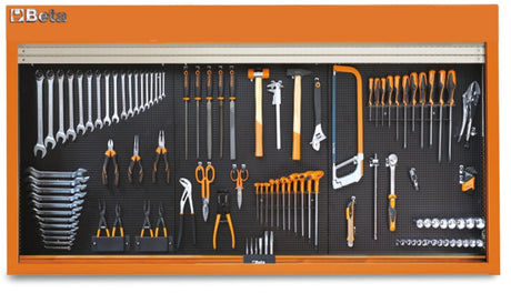 C57SP-R-PANEL TOOLHOLDER RED 1 - 7M