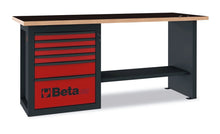 C59A-A-"ENDURANCE" WORKBENCH 6 DRAWERS