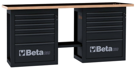 C59B-A-ENDURANCE WORKBENCH 6 DRAWERS