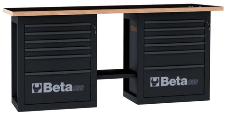 C59B-A-"ENDURANCE" WORKBENCH 6 DRAWERS