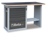 C59C-O-"ENDURANCE" WORKBENCH 6 DRAWERS