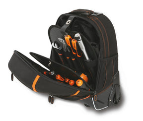 2106T/VU0-TROLLEY WITH 35 PCS
