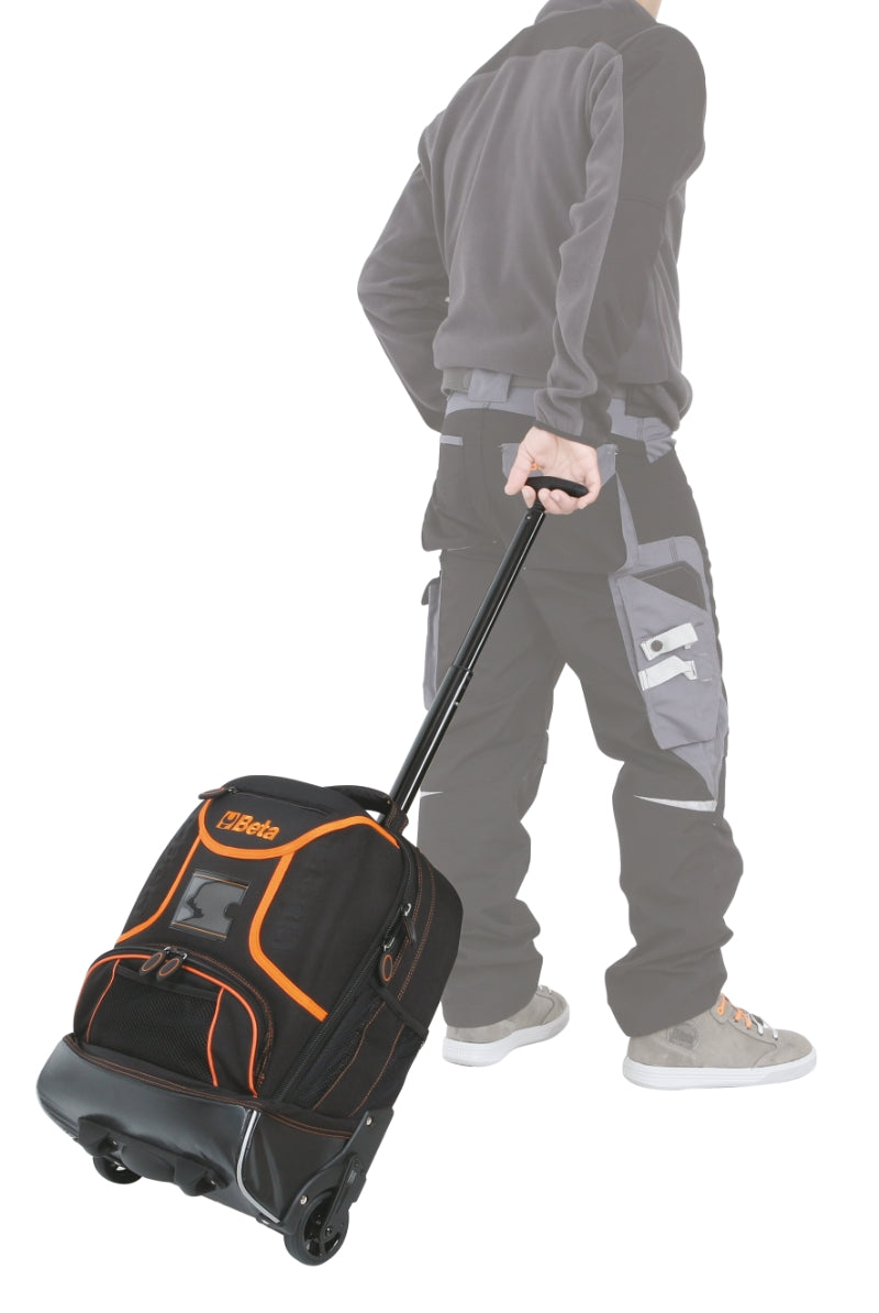 2106T/VU0-TROLLEY WITH 35 PCS