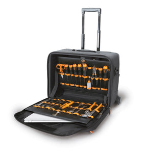 2108VU/1-TROLLEY WITH 45 PCS