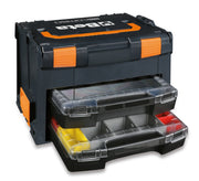 C99V3/2C-WALL TOOL CASE + 2 TOTE TRAYS