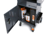CA49-G-MULTI-PURPOSE TROLLEY WITH DOOR