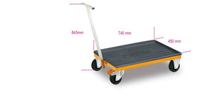 CD23S-CADDY TROLLEY