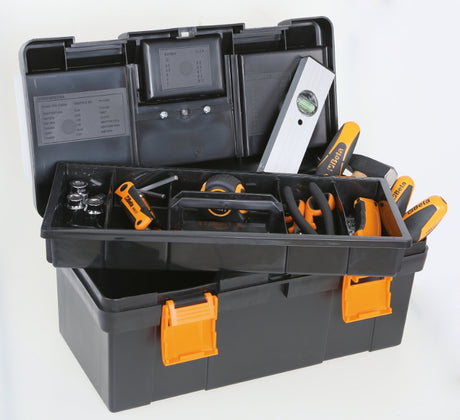 2115PVU/2-TOOL BOX CP15 + 49 PCS