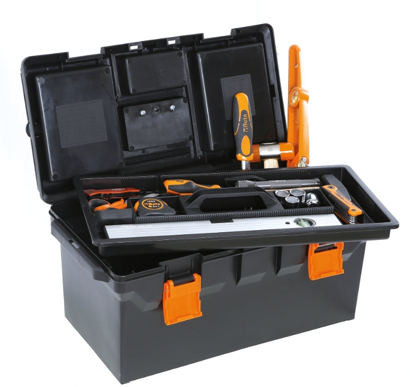 2115PL-VU/3-TOOL BOX CP15L + 74 PCS