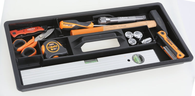 2115PL-VU/3-TOOL BOX CP15L + 74 PCS