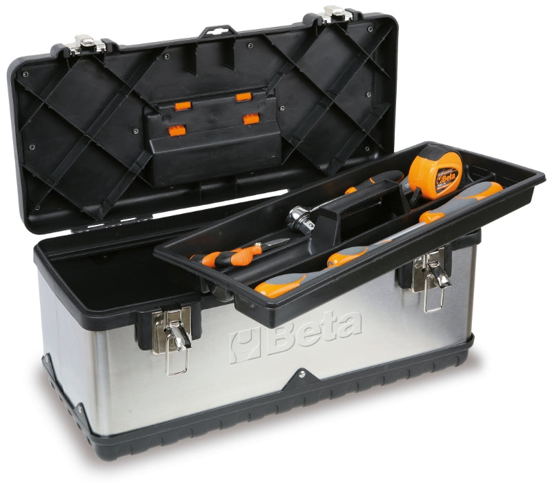 2117P-VU/3-TOOL BOX CP17 + 74 PCS