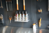 CP-WALL-MOUNTED BOTTLE HOLDER RACK