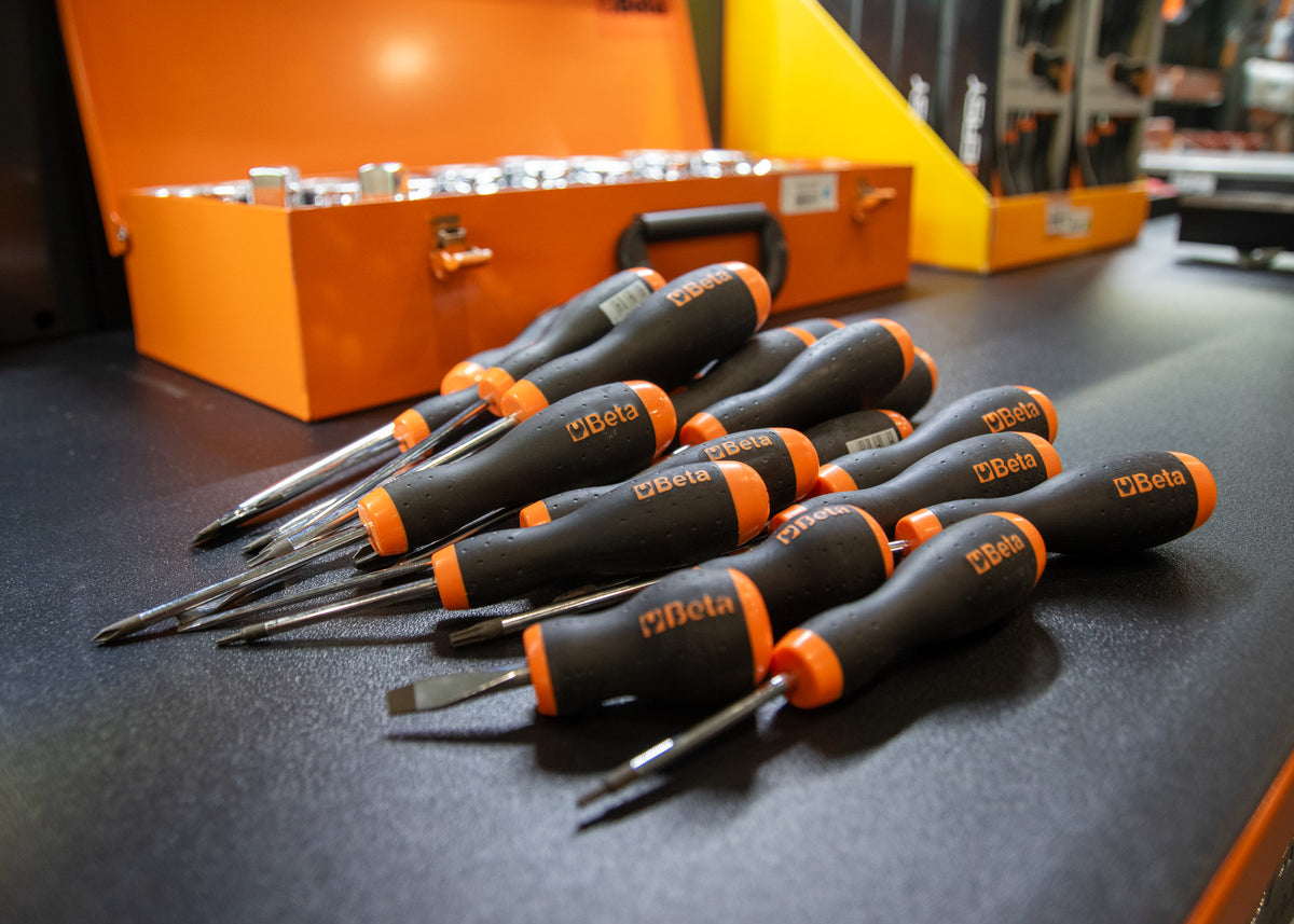 22 Piece Screwdriver Kit