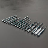 15 pc Punch and Chisel Set