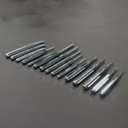 15 pc Punch and Chisel Set