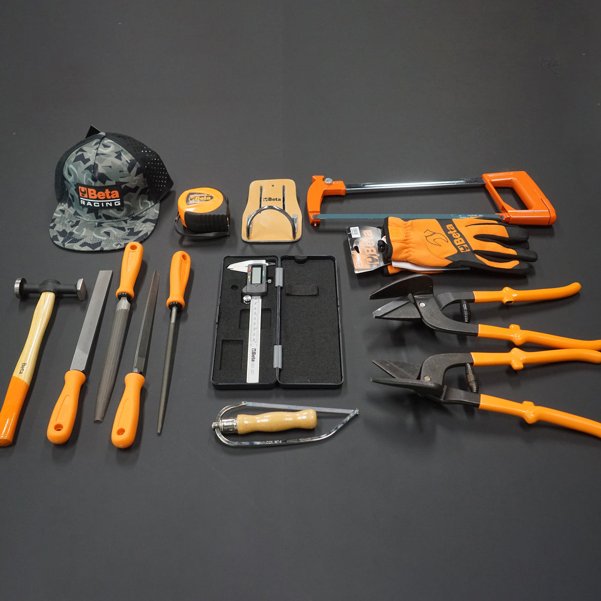 UNIPAC Toolkit - Metal