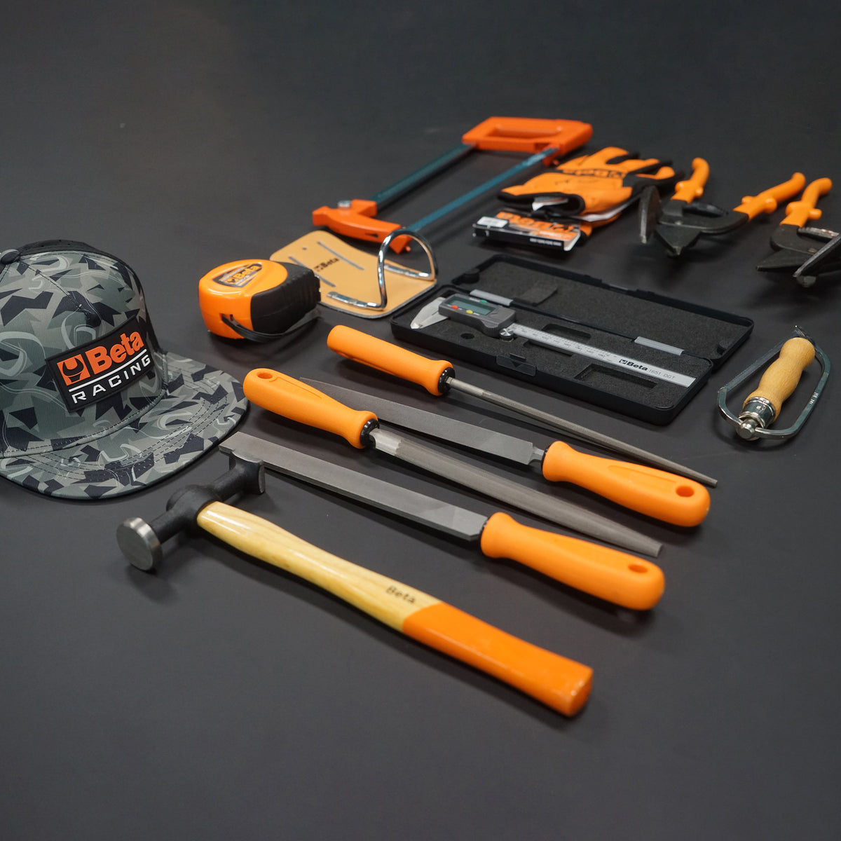 UNIPAC Toolkit - Metal