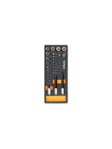 M112-SOFT THERMOFORM. TRAY WITH 32 TOOLS