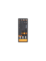 M112-SOFT THERMOFORM. TRAY WITH 32 TOOLS