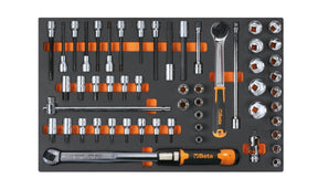 M115-SOFT THERMOFORMED TRAY WITH 54TOOLS