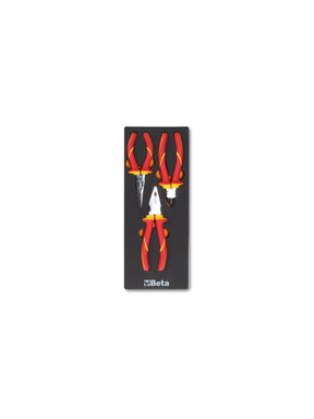 M135-SOFT THERMOFORMED TRAY WITH 3 TOOLS