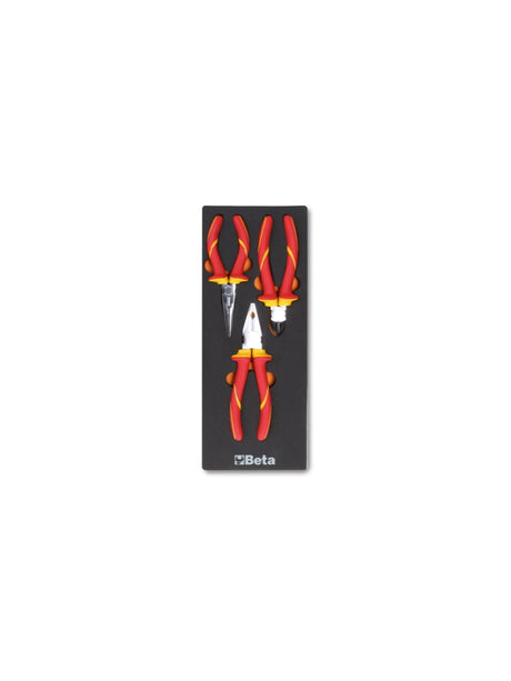 M135-SOFT THERMOFORMED TRAY WITH 3 TOOLS