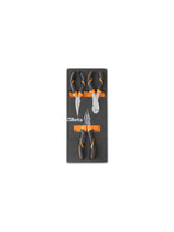 M136-SOFT THERMOFORMED TRAY WITH 3 TOOLS