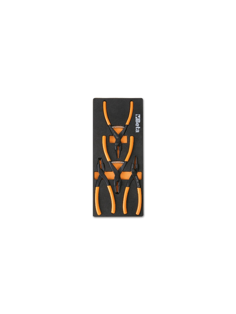 M145-SOFT THERMOFORMED TRAY WITH 4 TOOLS