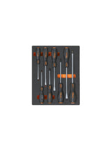 M162-SOFT THERMOFORMED TRAY WITH 8 TOOLS