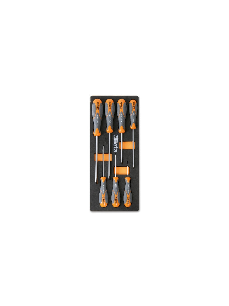 M170-SOFT THERMOFORMED TRAY WITH 7 TOOLS