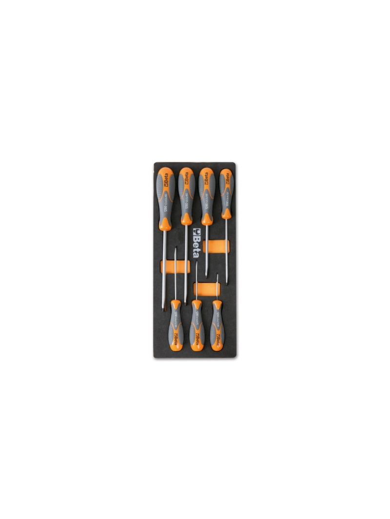 M170-SOFT THERMOFORMED TRAY WITH 7 TOOLS