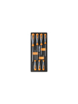 M170-SOFT THERMOFORMED TRAY WITH 7 TOOLS