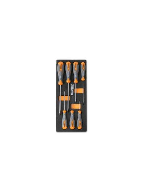 M170-SOFT THERMOFORMED TRAY WITH 7 TOOLS