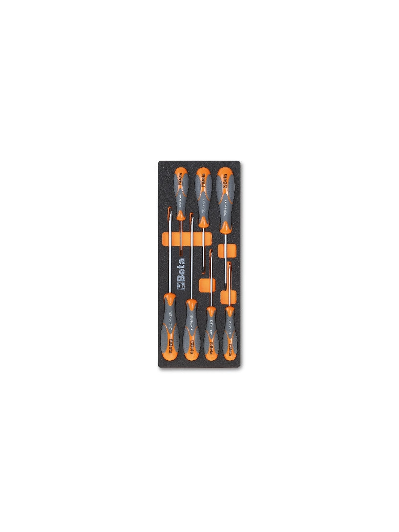 M180-SOFT THERMOFORMED TRAY WITH 7 TOOLS