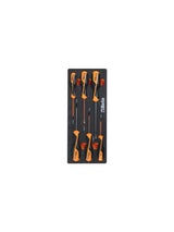 M201-SOFT THERMOFORMED TRAY WITH 6 TOOLS