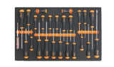 M213-SOFT THERMOFORMED TRAY WITH 25TOOLS