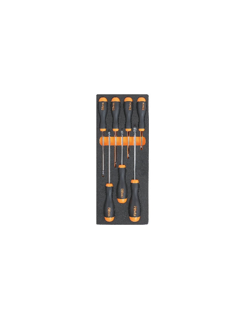 M214-SOFT THERMOFORMED TRAY WITH 7 TOOLS