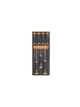 M214-SOFT THERMOFORMED TRAY WITH 7 TOOLS