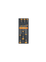 M216-SOFT THERMOFORMED TRAY WITH 6 TOOLS