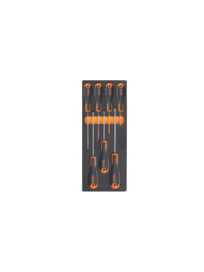 M214-SOFT THERMOFORMED TRAY WITH 7 TOOLS