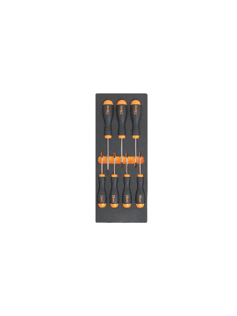 M217-SOFT THERMOFORMED TRAY WITH 7 TOOLS